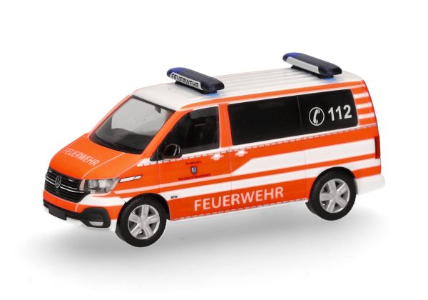 HER097697 - VOLKSWAGEN T6.1 MTW  Pompiers Ransbach-Baumbach - 1