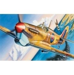 ITA0001 - Avion Spitfire Mk.VB à assembler et à peindre - 1
