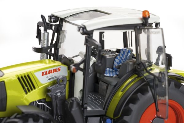 Miniature CLAAS Arion 440 BAVARIA Edition Limitée à 1000Ex WIKING
