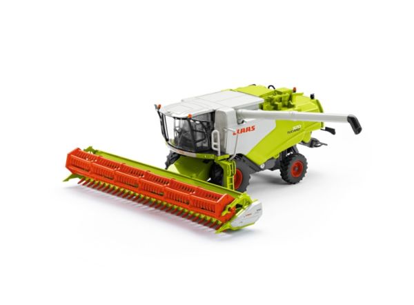 USK170992 - CLAAS Tucano 570 avec coupe V930 - Série limitée 3000pcs - 1