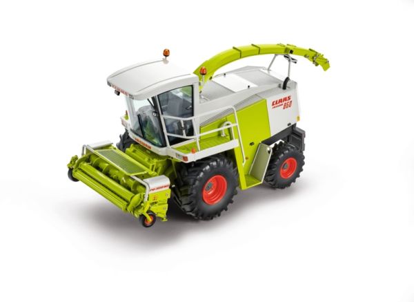UH253116 - Ensileuse CLAAS Jaguar 860 avec pick up PU300HD limitée à 1000 Pcs - 1