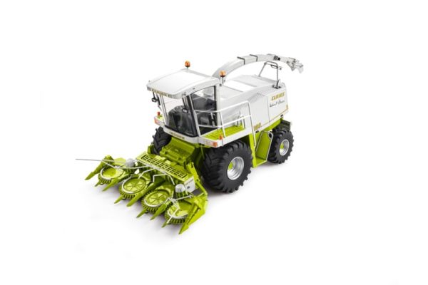 UH6248 - CLAAS Jaguar 10000ème avec bec RU600 limitée à 2000 pièces - 1