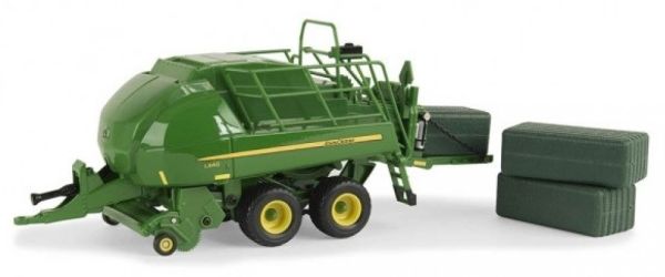 ERT45505 - Presse JOHN DEERE L340 - 1