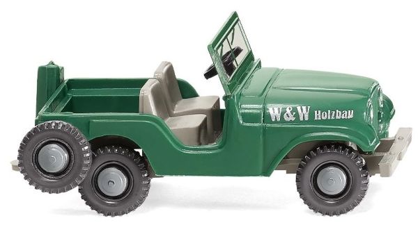 WIK001103 - JEEP W & W HOLZBAU - 1