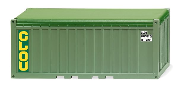 WIK001824 - Container CLOU - 1