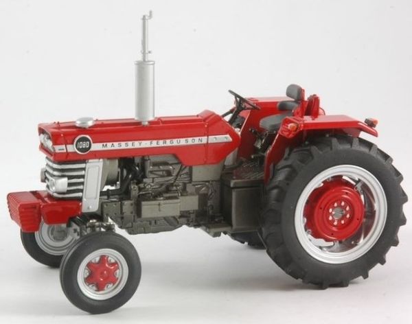 UH4219 - MASSEY FERGUSON 1080 2 Roues Motrices - Panningen 2013 - 1