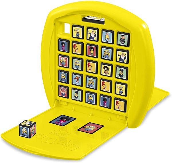 WIN00246 - Match Le Minions 2 | dés 4 ans - 1