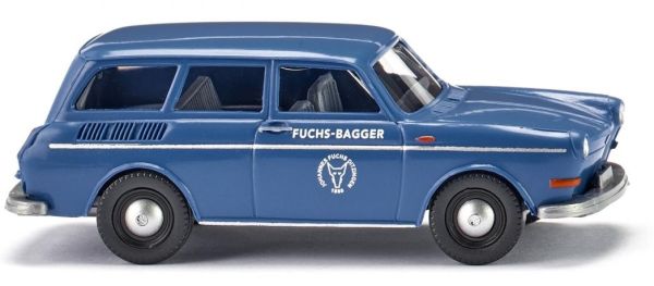 WIK004203 - VOLKSWAGEN 1600 Variant FUCHS - 1