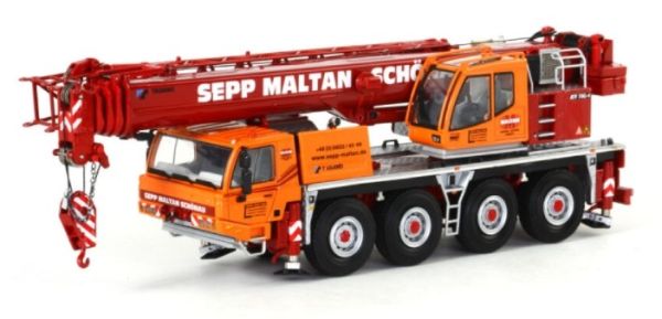 WSI01-1492 - Grue TADANO FAUN ATF 70G-A MALTAN - 1