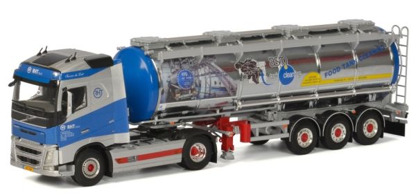 WSI01-1863 - VOLVO FH04 4x2 GL avec citerne 3 Essieux ROGER HEINEN - 1