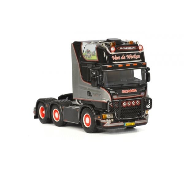 WSI01-1920 - SCANIA R Topline 3 essieux VAN DE WERKEN - 1