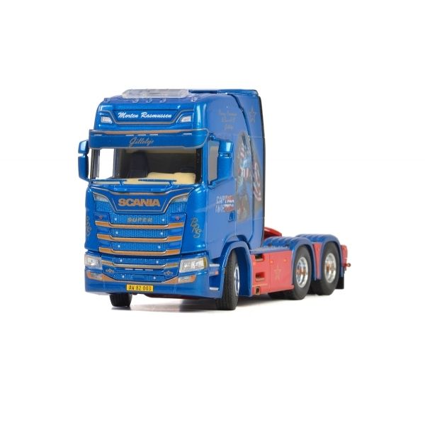 WSI01-2490 - SCANIA S Highline  BENNY RASMUSSEN - 1