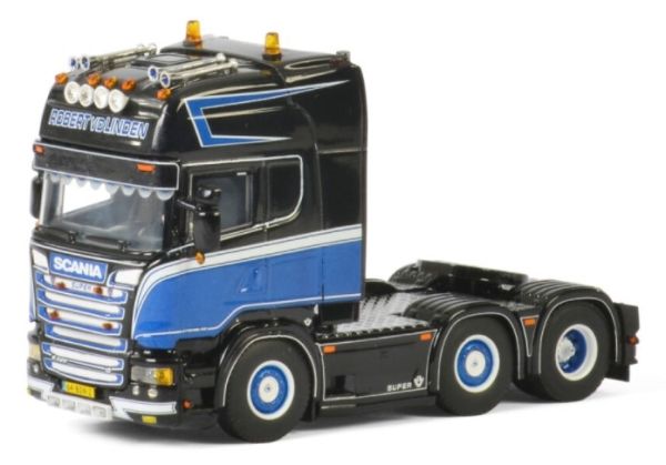 WSI01-2527 - SCANIA Streamline Topline 6x2 VAN DER LINDEN - 1