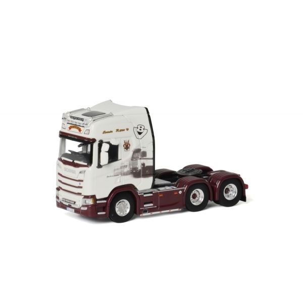 WSI01-2668 - SCANIA R Highline 6x2 GEARY LIVESTOCK - 1