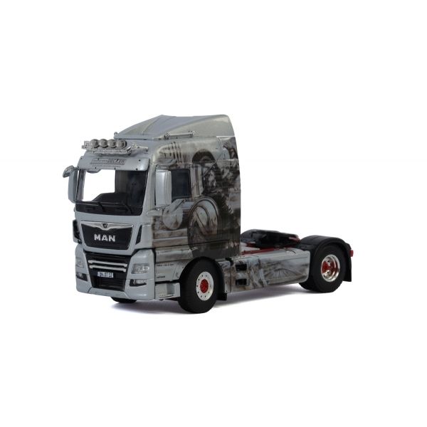 WSI01-2991 - MAN TGX XLX 4x2 DECKER - 1