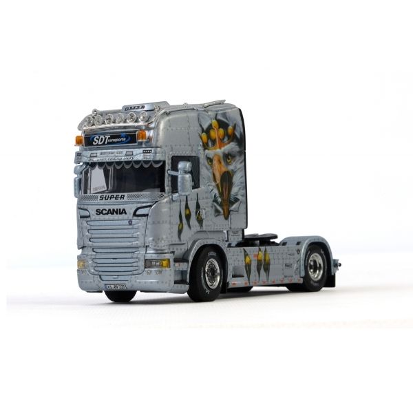 WSI01-3083 - SCANIA R13 4x2 Topline SD TRANSPORTE DOHNERT - 1
