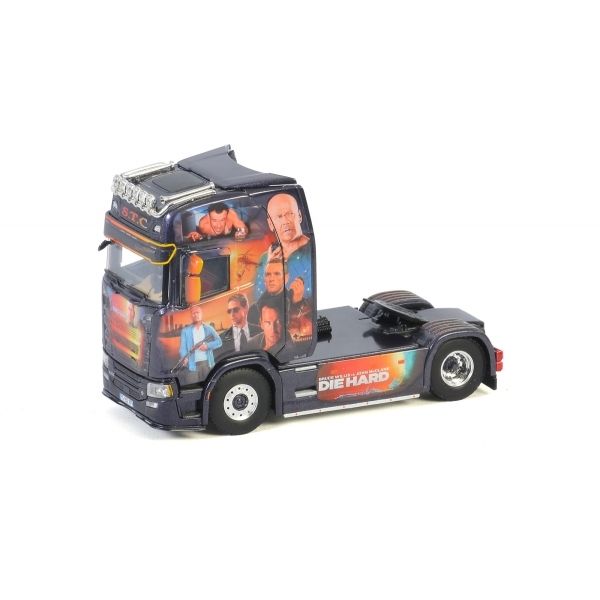 WSI01-3185 - SCANIA S Highline 4x2 STC du film DIE HARD - 1