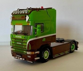 WSI01-3215 - SCANIA 164/480 Topline 4x2 TEDDY CHAYNES - 1