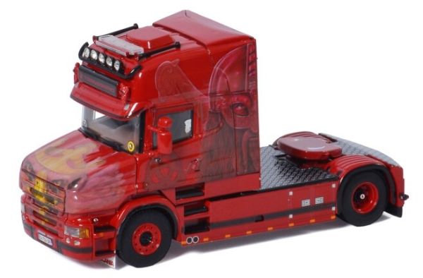 WSI01-3318 - SCANIA T série Torpedo  topline 4x2 TRANSRAPID - 1