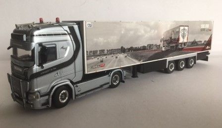 WSI01-3475 - SCANIA S Highline 4x avec remorque frigo 3 essieux AUBERT & FILS - 1