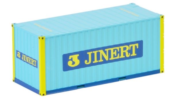WSI01-3491 - Container 20 Pieds JINERT - 1