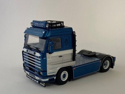 WSI01-3632 - SCANIA R143 4x2 BOUZON ET FILS - 1