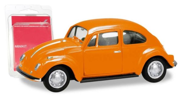 HER013253-002 - VOLKSWAGEN Coccinelle orange En Kit - 1