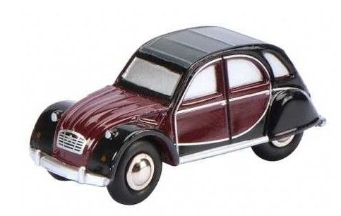 SCH1514 - CITROEN 2CV 6 Charleston - 1