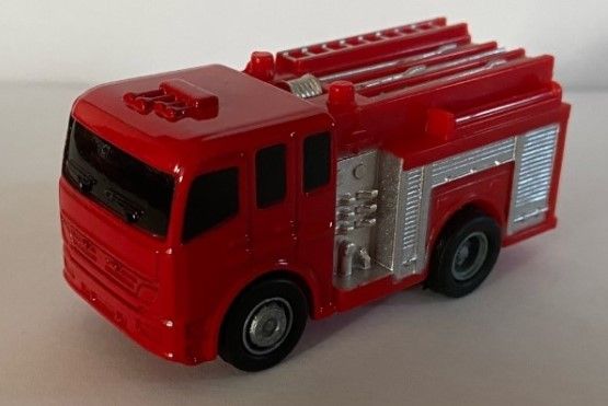 NEW01767B - Camion de pompier à friction - 1
