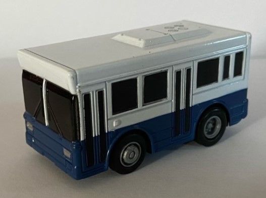 NEW01767D - Bus américain à friction - 1