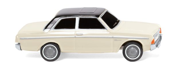 WIK020402 - FORD 20M blanche - 1
