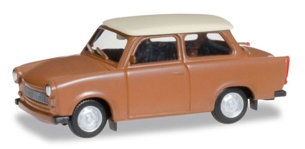 HER020763-004 - TRABANT 601 S Marron - 1