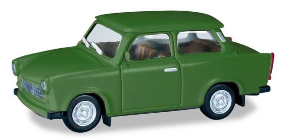 HER020763-005 - TRABANT 601 verte - 1