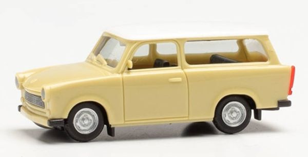 HER020770-006 - TRABANT 601 S Universal beige - 1