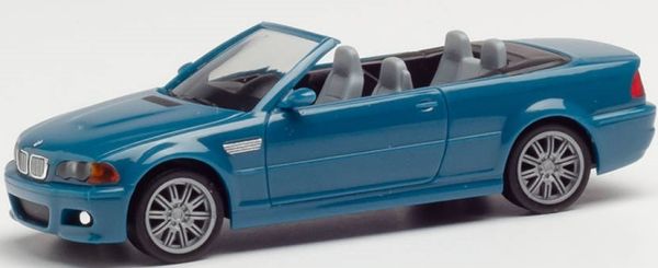 HER022996-002 - BMW Série 3 M3 E46 Bleu métallique - 1