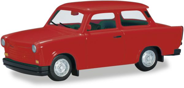HER027342-003 - TRABANT 1.1 Limo. Rouge - 1