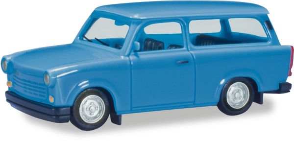 HER027359-003 - TRABANT 1.1 Universal Bleu olympique - 1