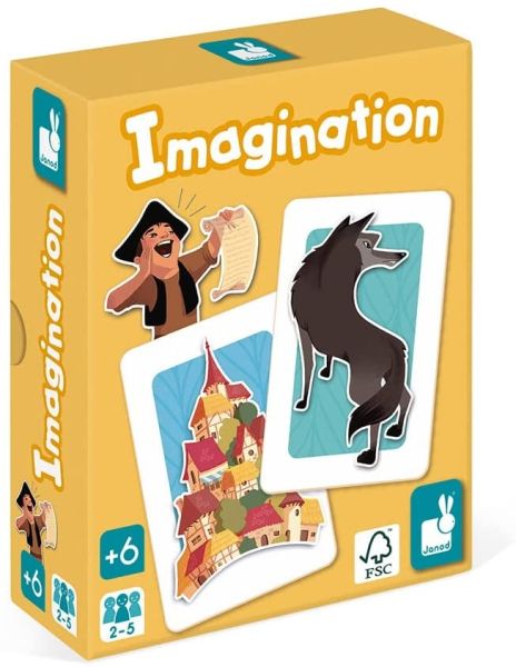 JAN02753 - Imagination | dés 6 ans - 1