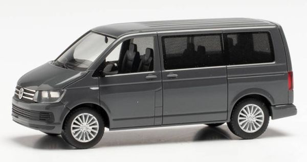 HER028738-003 - VOLKSWAGEN T6 Multivan gris - 1