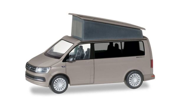 HER028745-003 - VOLKSWAGEN T6 California gris - 1