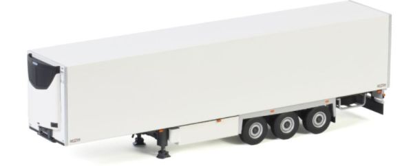 WSI03-2036 - Remorque frigo 3 Essieux Chereau - 1