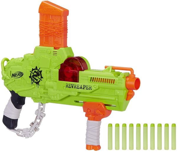 HASE0311 - NERF Zombie Strike RevReaper - 1
