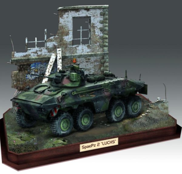 Maquette ITALERI Char P40 1/35 à Assembler Et Peindre - ITA6599