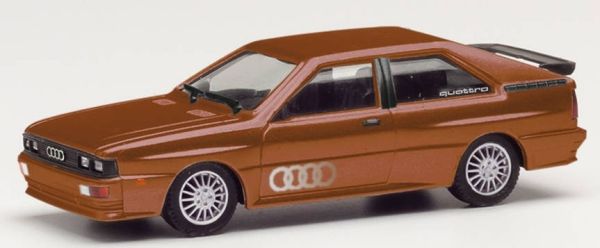 HER033336-005 - AUDI Quattro Marron métallisé - 1