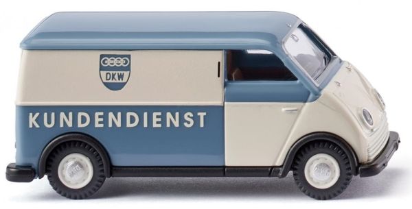 WIK033403 - Fourgon DKW Schnellaster SERVICE CLIENT DWK - 1