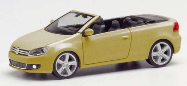 HER034869-002 - VOLKSWAGEN Golf V cabriolet - 1