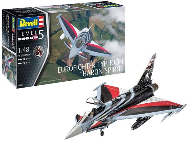 REVELL, Coffret de cinéma Top Gun 2 peinture et colle inclus à assembler et  à