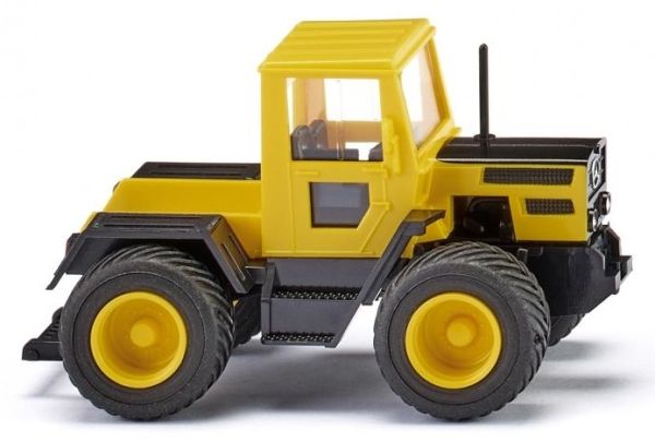 WIK038597 - MB Trac jaune - 1