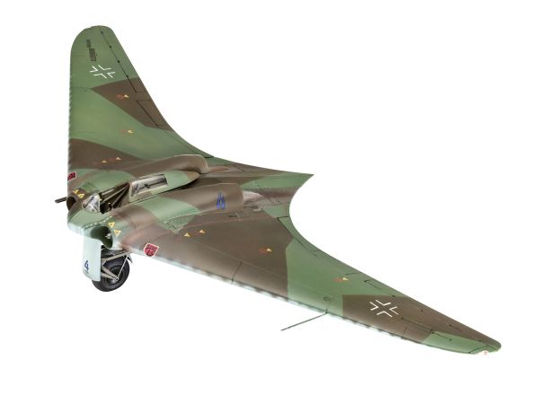 REV03859 - Avion de chasse Horten Go229 à assembler et à peindre - 1