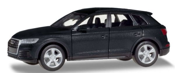 HER038621-003 - AUDI Q5 Noir métallique - 1